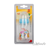 شیرخوری کلاسیک فندقی 150ML بی بی لند ابی