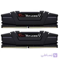 رم CL18 DDR4 جی اسکیل 32 گیگابایت 4000MHZ مدل Ripjaws V