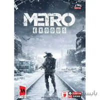 بازی Metro Exodus برای کامپیوتر