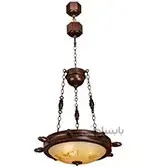 لوستر چوبی مدل سکان کوچک دارکار کد 236