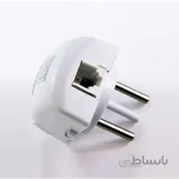سه شاخه تلفن سوکت خور ا Telephone Trifurcation with Socket