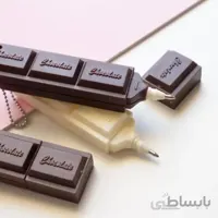 خودکار فانتزی طرح شکلات