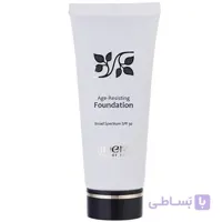 کرم پودر ضد چروک سینره شماره3,4 حجم 40 میلی لیتر ا Cinere Foundation Anti Resisting Cream No 1 40ml
