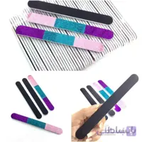 سوهان ناخن کاغذی طرح اکلیل دار