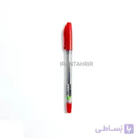 خودکار اطلس 0.7 ریزنویس قرمز