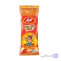 اسنک توپی ریز 20گرمی مزمز