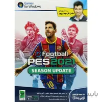 PES 2021 Season Update PC 2DVD9+1DVD5 + گزارش عادل فردوسی پور نوین پندار