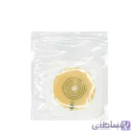 چسب پایه مسطح با چسب حصیری آکس مد ۶۰ میلیمتر کد B2P610 ا Oxmed zensiv baseplate normal 60mm code B2P610