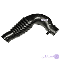 خرطومی هواکش 206 تیپ 2 (لوله هوا از فیلتر به دریچه )