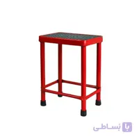 چهارپایه فلزی بلند(حمامی)