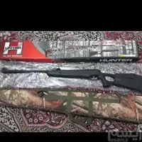 تفنگ بادی هانتر1100مدل308پرقدرت55