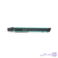 Alienware 17 R5 Gaming Laptop, 8th Gen Intel i7-8750H 6-Core, 17" FHD G-SYNC, 16GB DDR4, 256GB SSD + 1TB, NVIDIA GTX 1070, Windows 10