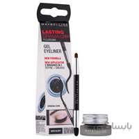 خط چشم ژلی کاسه ای میبلین ا Maybelline gel eyeliner