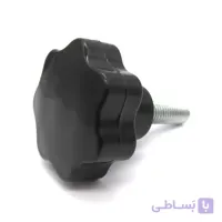 گل پیچ پلاستیکی قطر 10 میلی‌متر