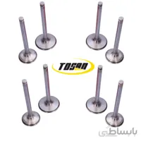 سوپاپ پژو 206 TU3 توسن