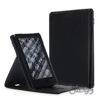 کیف چرمی Folio چرمی Cinhent Trifold - 6in Shock Proof Smart Case Cover Case All-New Kindle 10th Gen 2019 / Kindle 8th Gen 2016 Magnip Stand Flip Case Cover Cover