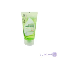 ژل شستشوی صورت شون با عصاره چای سبز و آلوئه ورا 150 میل ا Schon Face Cleansing Gel With Green Tea & Aloevera 150 ml