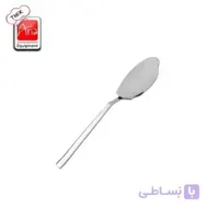 کفگیر دسته کوتاه - پاشا 2 صنایع استیل ایران