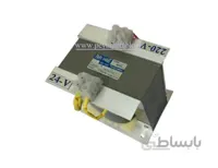 ترانس کاهنده ولتاژ 220 به 12 یا 24 ولت ایزوله 300VA