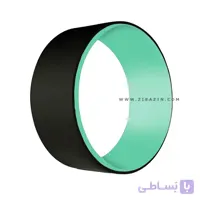يوگا ويل (چرخ يوگا) : سبز مشکی