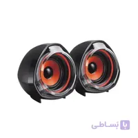 اسپیکر رومیزی دوتکه جرتک مدل S1
