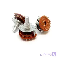 کلید سلکتور 12حالته بدون استوپ