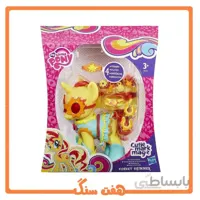 عروسک پونی سانست شیمر فشن My Little Pony SUNSET SHIMMER Figure