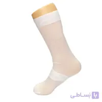 جوراب وضو زیر زانو یا سه ربع نیمه ضخیم زنانه آلیش
