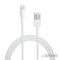 کابل شارژ اپل USB به لایتنینگ اورجینال 1 متر مدل MXLY2ZM/A