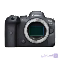 Digital Camera Canon EOS R6 Mirrorless Body ا دوربین عکاسی کانن EOS R6 Body بدون آینه