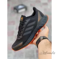 کفش آدیداس دورامو مشکی/نارنجی رنگ adidas mems duramo
