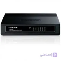 سوییچ 16 پورت تی پی-لینک مدل TL-SF1016D