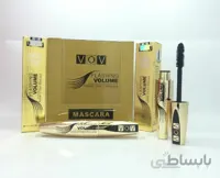 ریمل حجم دهنده خرده مژه دار وو VOV