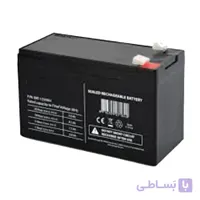باتری خشک 9 آمپر 12 ولت ا UPS Battery - Model 12V 9A