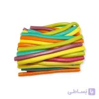 پاستیل لوله ای بلند