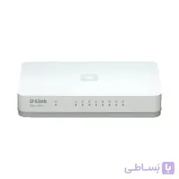 سوییچ 8 پورت گیگابیتی و دسکتاپ دی-لینک مدل DGS-1008A