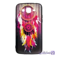 قاب فانتزی برجسته دخترانه طرح دار گوشی سامسونگ Galaxy Grand 2 G7106
