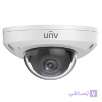 دوربین مینی دام یونی ویو مدل IPC312SR-VPF28-C