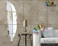 آینه دکوراتیو و تزئینی طرح پر کد hpa028
