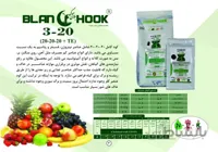 کود 20-20-20 کیمیا کود بهار