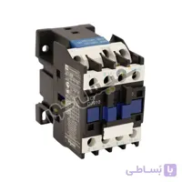 کنتاکتور 3 فاز LC1 D09 10 M7 بوبین 220 ولت Telemecanique