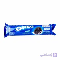 بیسکویت اوریو اورجینال وزن 133 گرم
