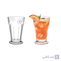 لیوان مادام کوکو مدل Florentine بسته 4 عددی