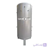 مخزن پمپ باد 1000 لیتری عمودی 6 میل