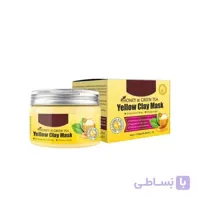 ماسک گچی عسل ایچون بیوتی