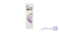 شامپو ضد شوره بانوان کلییر مدل Complete Care حجم 200 میلی لیتر ا Clear Complete Care For Women Shampoo 200 ml