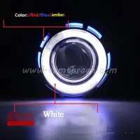 لنز گرد 2.5 اینچ مدل M803 اسپرت