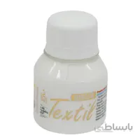 رنگ پارچه سفید اوپک سوداکو 55 میل کد 01840