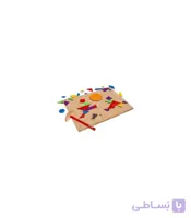 بازی میخ و چکش (تنگرام)