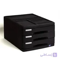 فایل رومیزی 3 کشو آذران تحریرات مدل F3 کد381